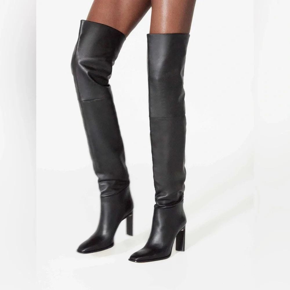 tamara mellon Legacy over the knee boots